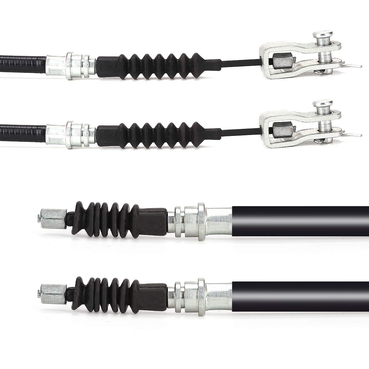 10L0L all-in-one kit with driver and passenger cables for DS models