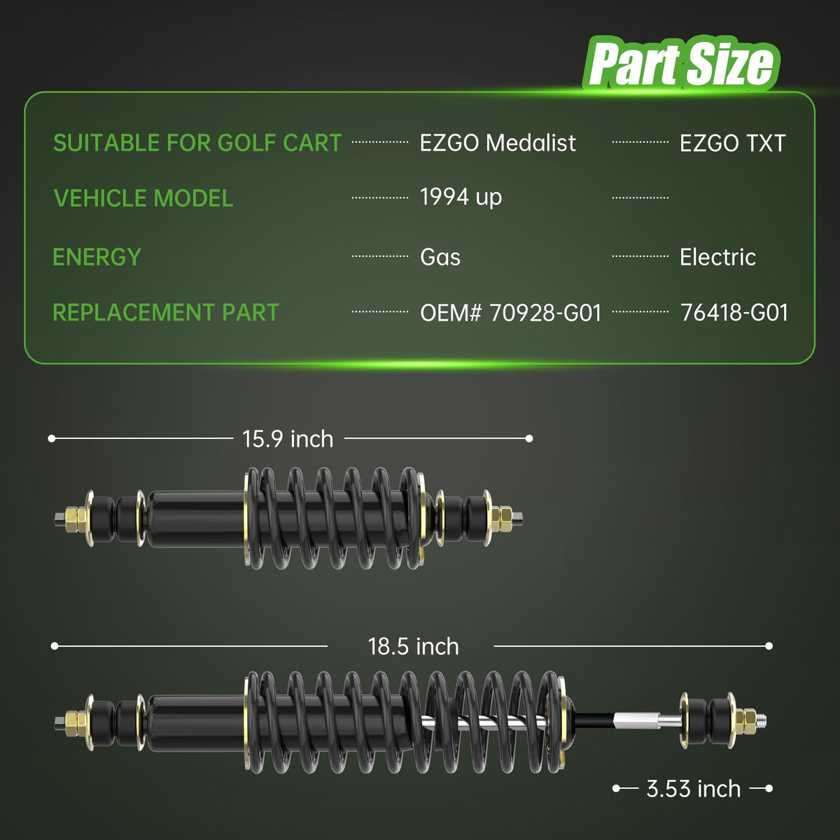 10L0L all-weather fluid seal detail highlighting consistent responsiveness