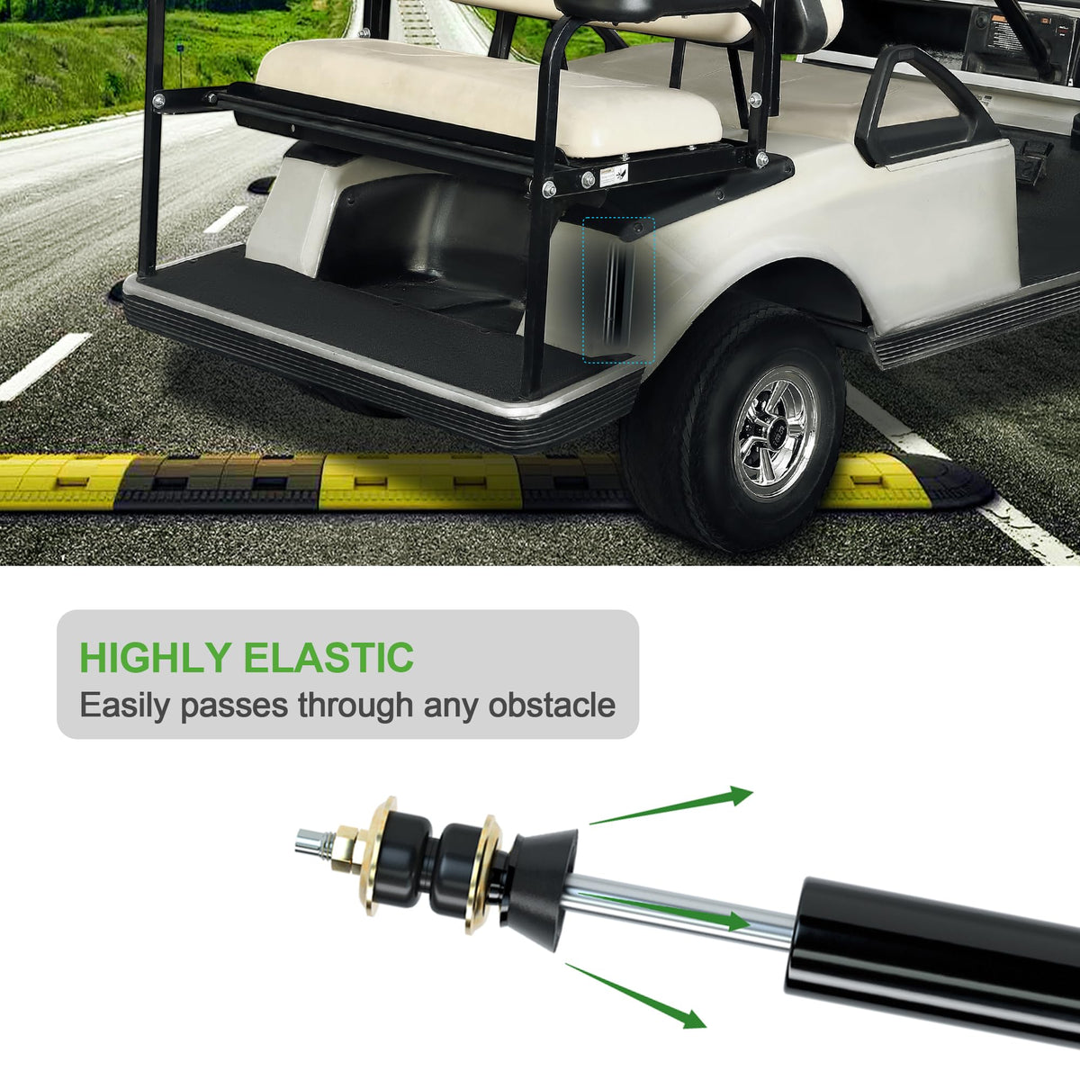 10L0L all-weather fluid seal supports reliable performance in temperature changes