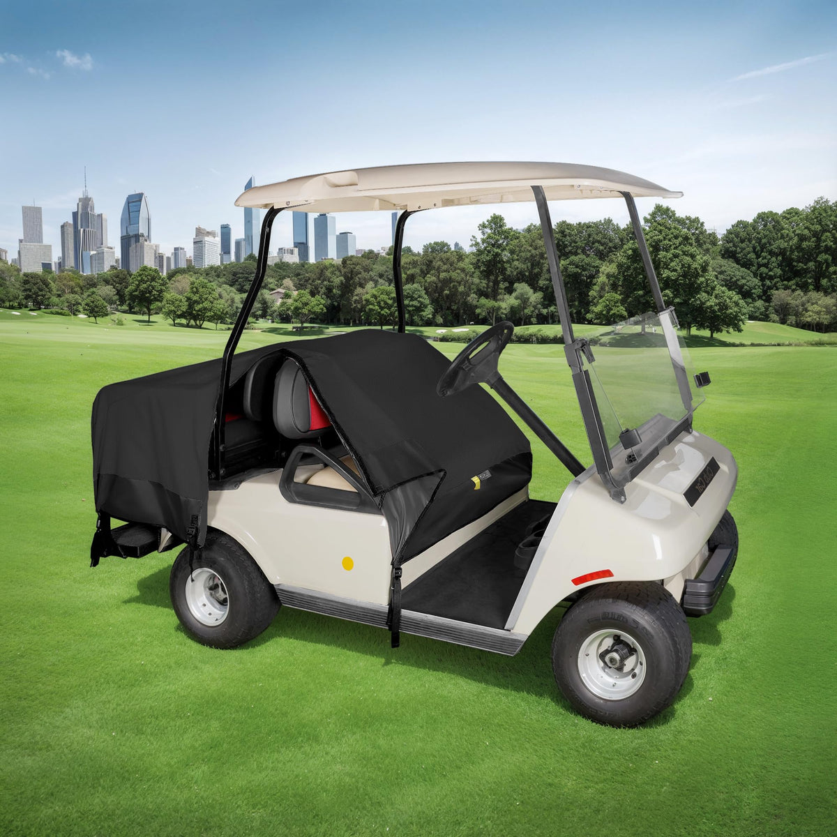 10L0L all-weather protection covering both front and rear seats
