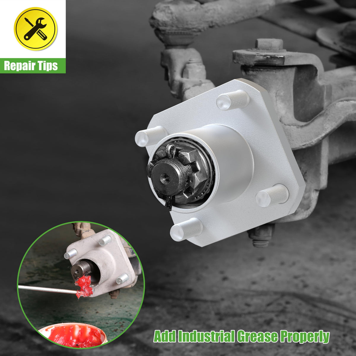 10L0L aluminum construction balances strength and light weight