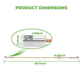 10L0L anti-corrosion coated linkage for durable throttle control
