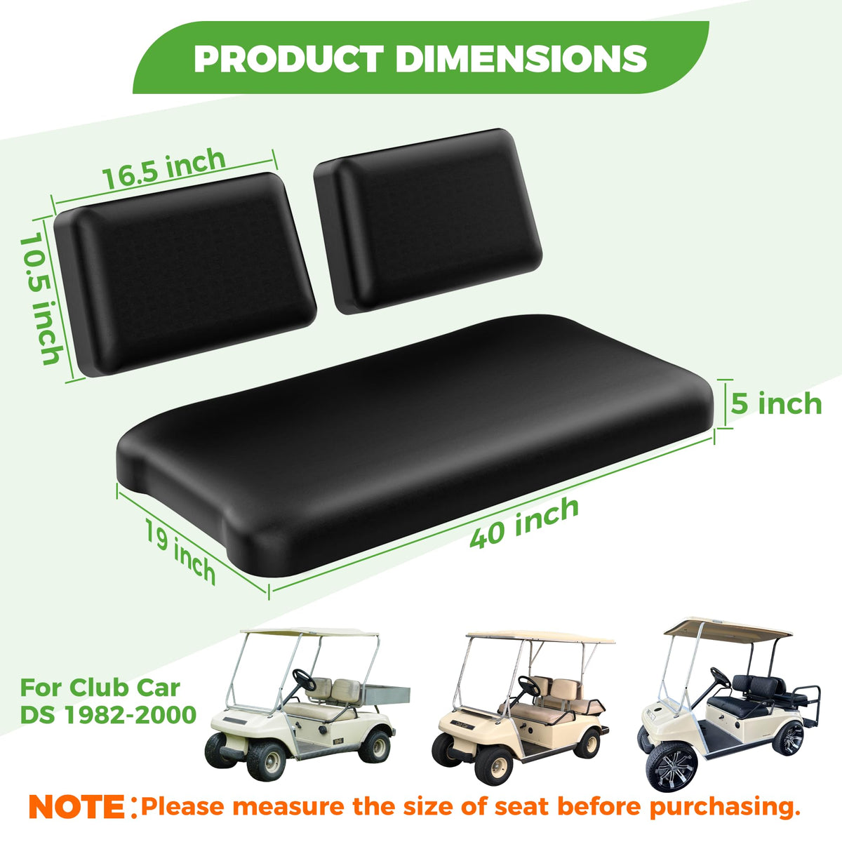10L0L anti-scratch seat cover helps preserve original upholstery during rides
