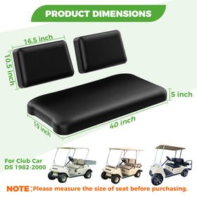 10L0L anti-scratch seat cover helps preserve original upholstery during rides