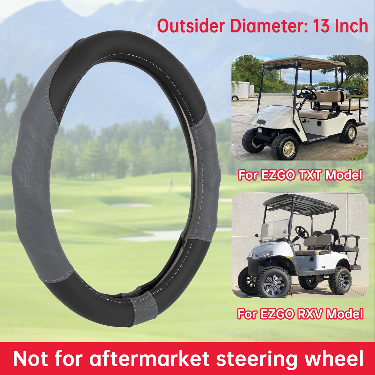 10L0L anti-slip grip improves control in sunny or rainy conditions.
