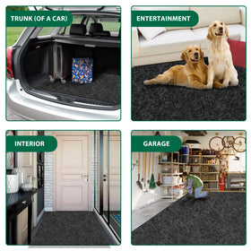 10L0L anti-slip textured mat supports safe DIY work