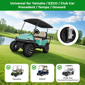 10L0L anti-theft lock head close-up showing pick-resistant design and ergonomic grip