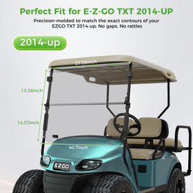 10L0L anti-UV coating protects from sun glare during long rounds.