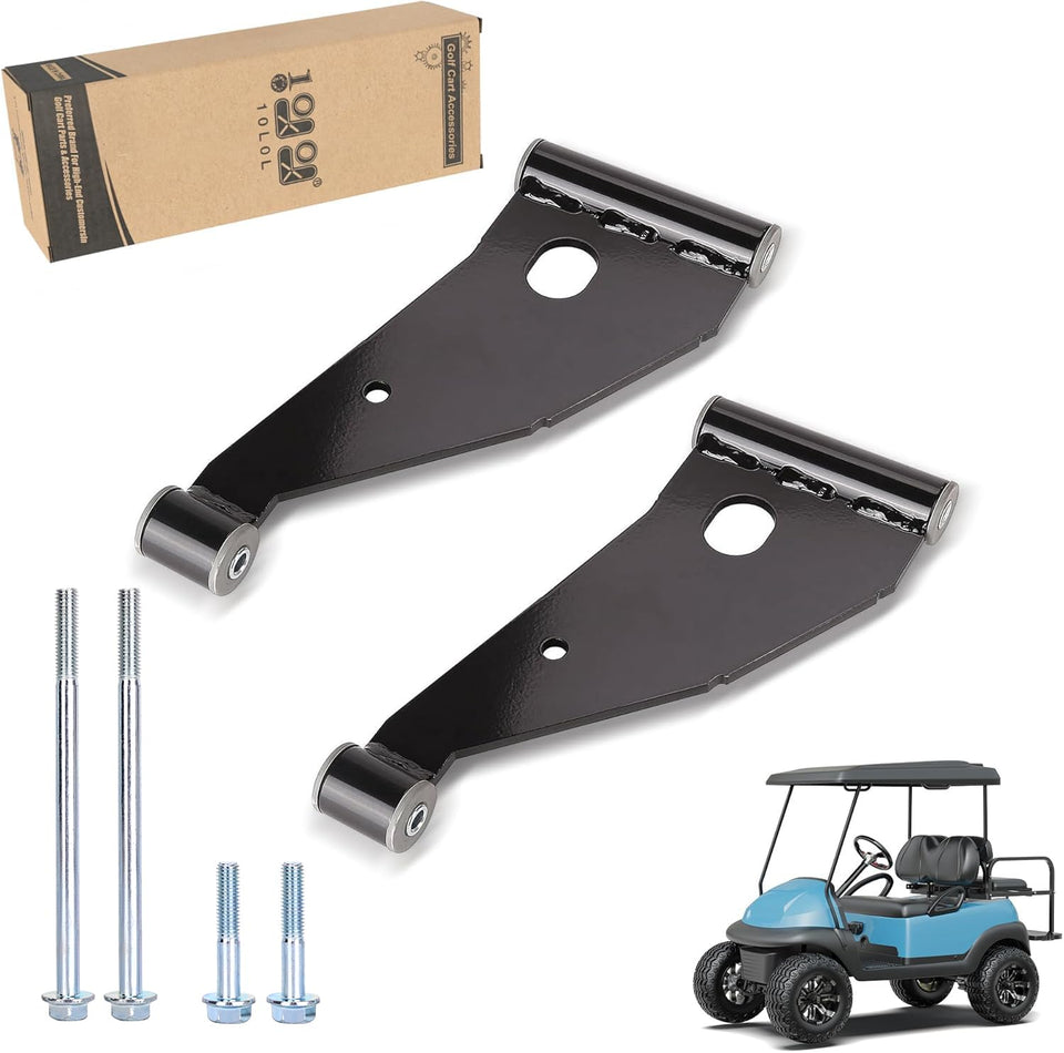 10L0L Arm Delta A-Plate kit for Club Car Precedent improves steering