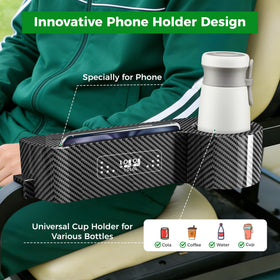10L0L cup holder fits tumblers for on the go beverages