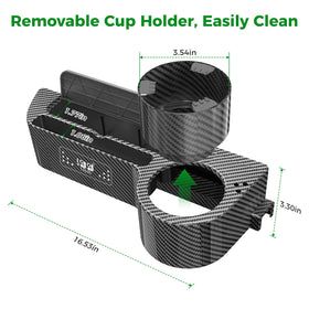 10L0L durable outdoor ABS construction provides long lasting performance