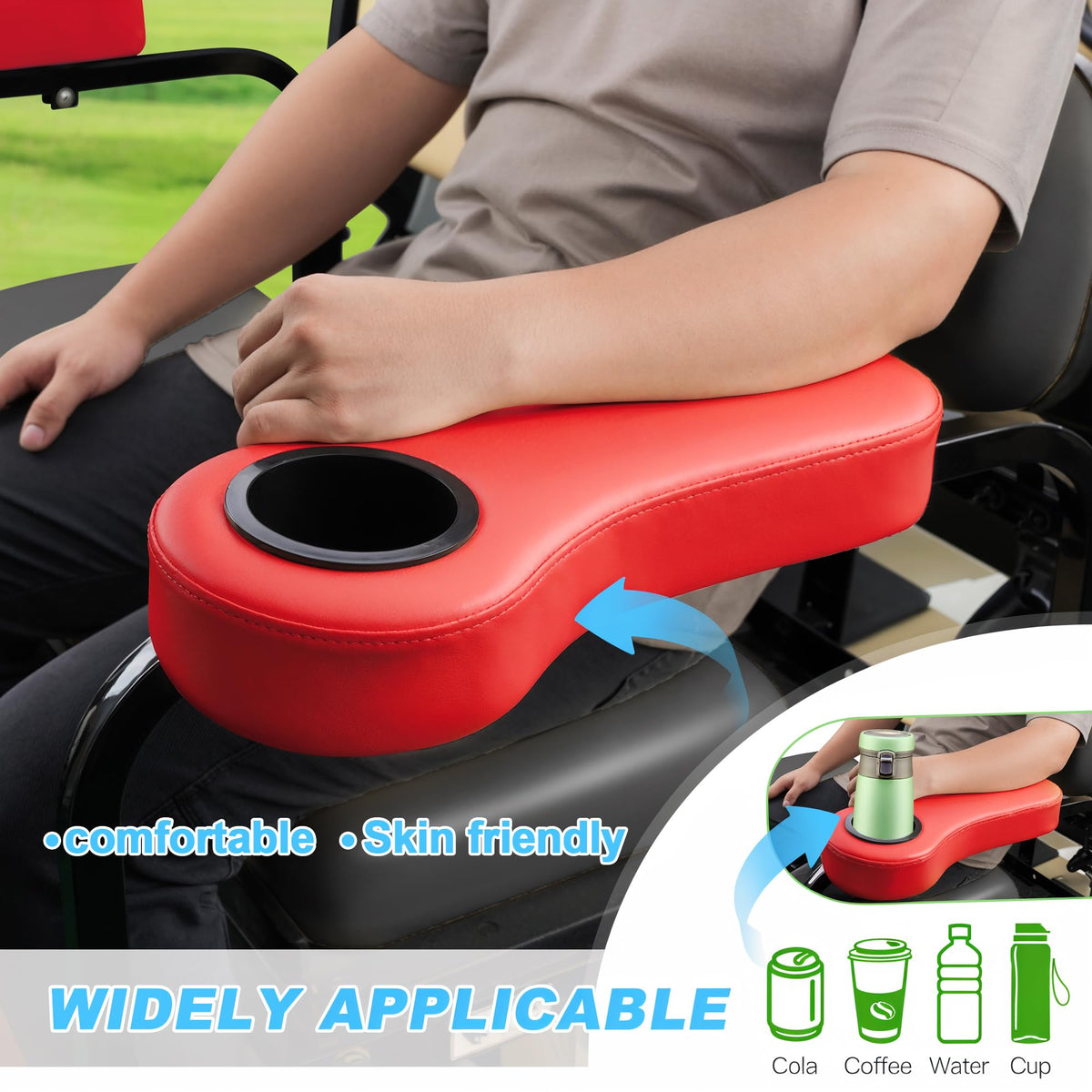 10L0L built-in sponge padding adds comfort during long rides