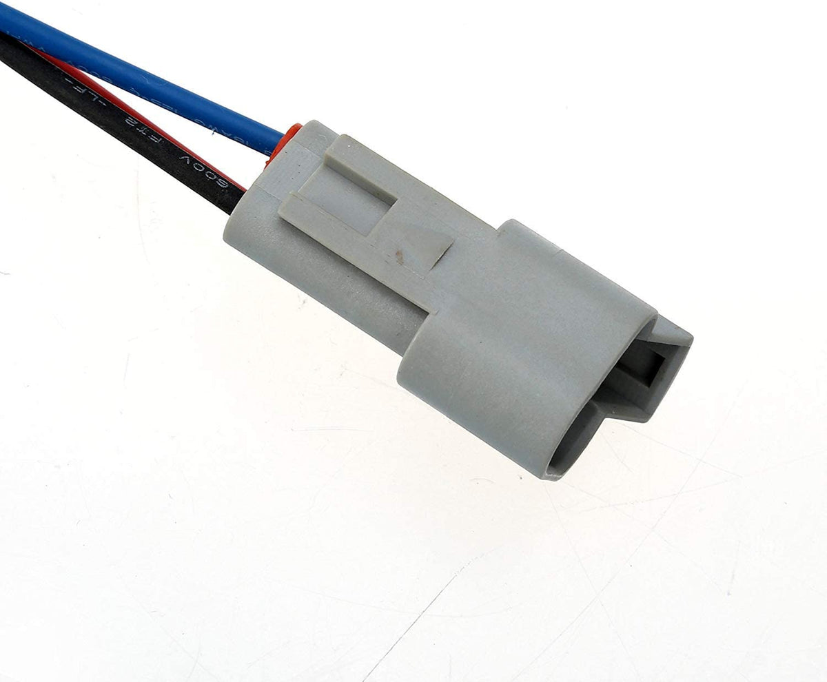 10L0L Sensor assembly with 3-pin connector for secure electrical connection