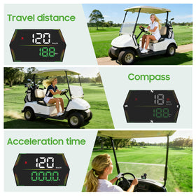 10L0L auto brightness screen adapts to sun and shade conditions