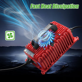 10L0L auto-recharge function keeps batteries topped after inactivity.