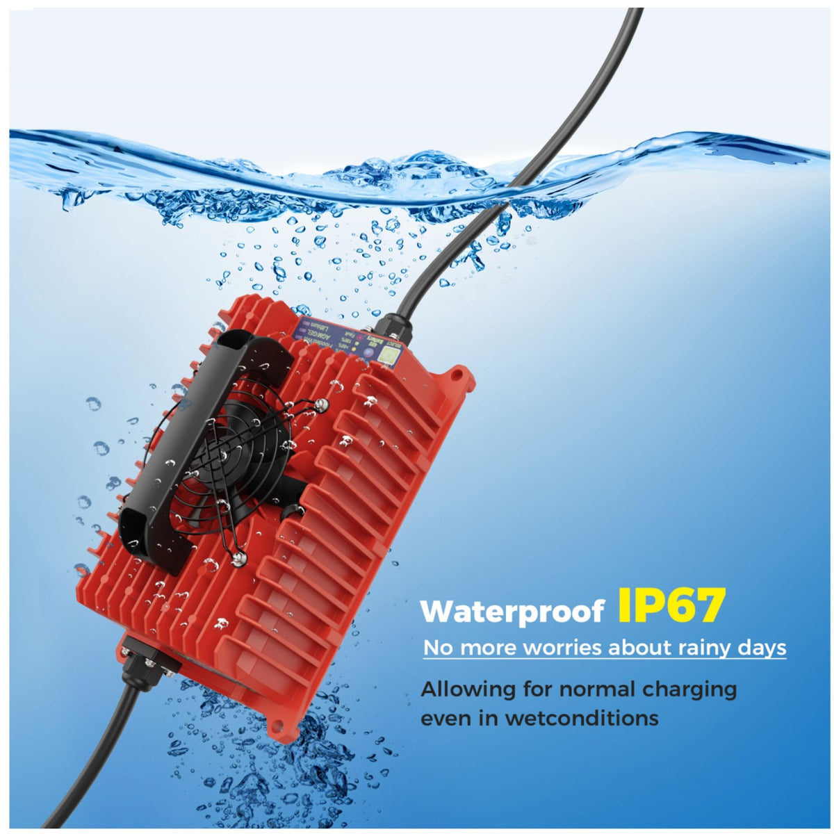 10L0L automatic replenishment prevents false full states.