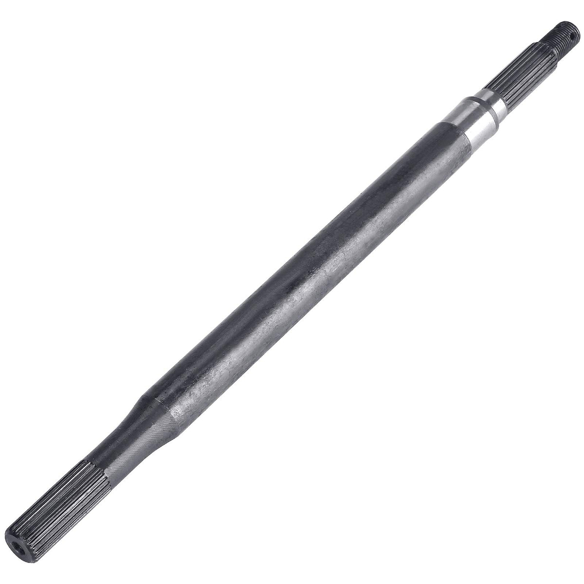 10L0L 16.75-inch axle shaft for EZGO TXT supports smooth rear drivetrain