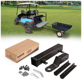 10L0L back-seat fold-down clearance prevents bar interference during use