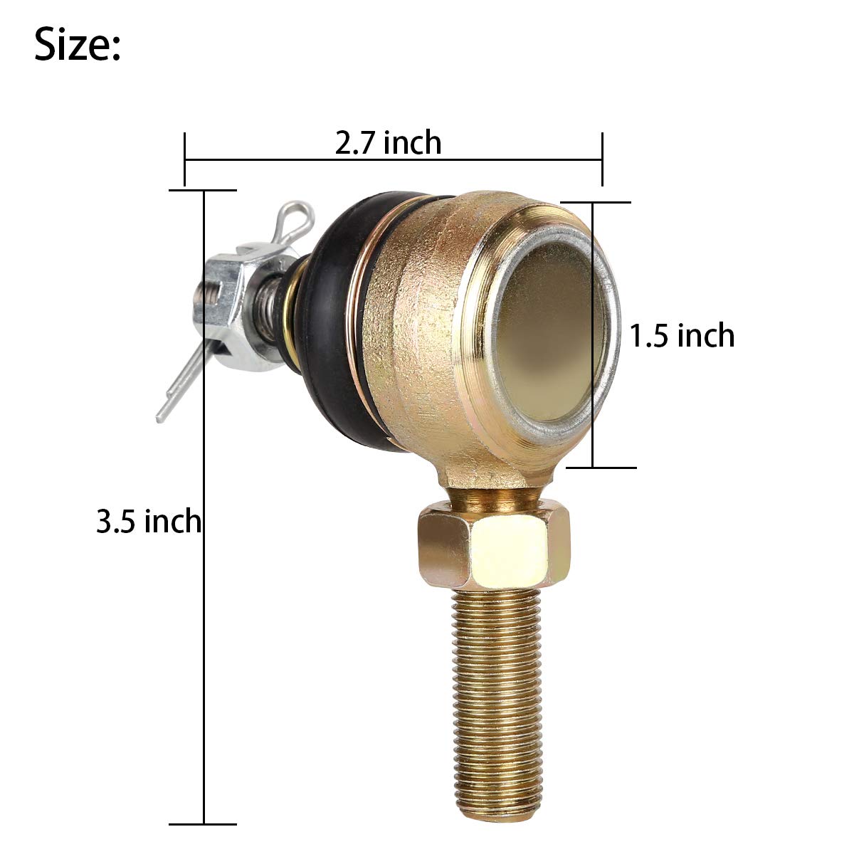 10L0L ball joint kit packaging shot.