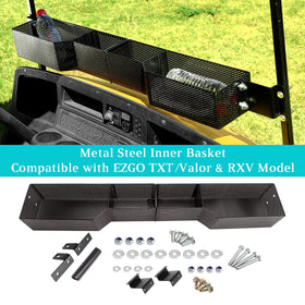 10L0L hardware included for easy dash mounting