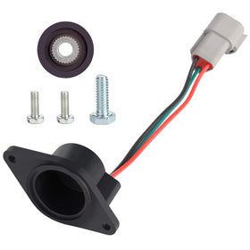10L0L battery health impact highlights when upgrading speed sensor.