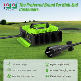 10L0L battery repair technology graphic suggests longer life for batteries.