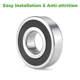 10L0L corrosion-resistant bearing shown under outdoor golf course use