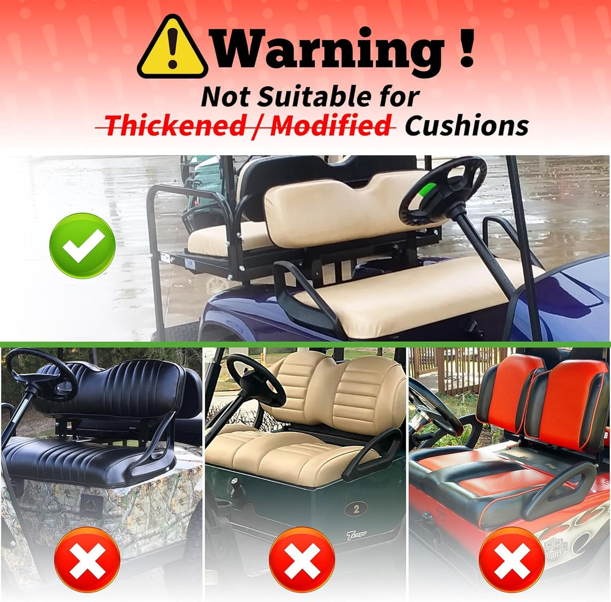 10L0L beige grey color option enhances cart interior