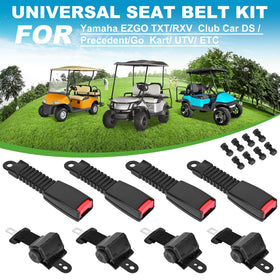 10L0L emergency brake protection belt helps secure riders during sudden stops.