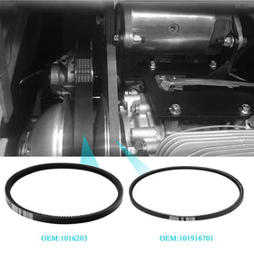 10L0L belt kit packaged for easy ordering