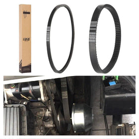10L0L belt package for Yamaha G29 highlights OEM‑replacement compatibility
