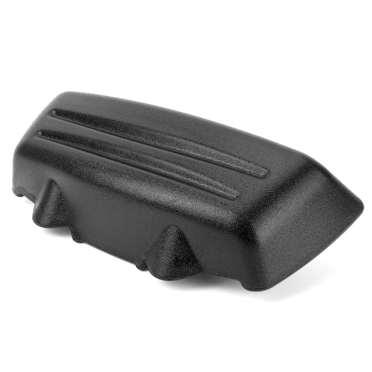 10L0L black front bumper for Yamaha G29 Drive, simple bolt-on install.