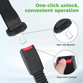 10L0L black belt kit with screws enables quick setup