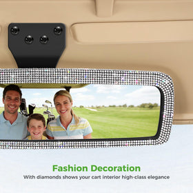 10L0L shatterproof lens mirror adds sparkle while boosting safety on crowded greens