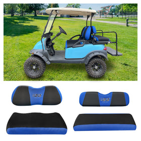 10L0L blue color option complements various cart colors