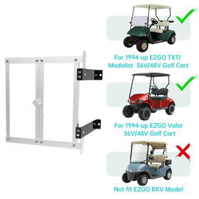 10L0L bolt-on installation illustration highlights straightforward mounting option