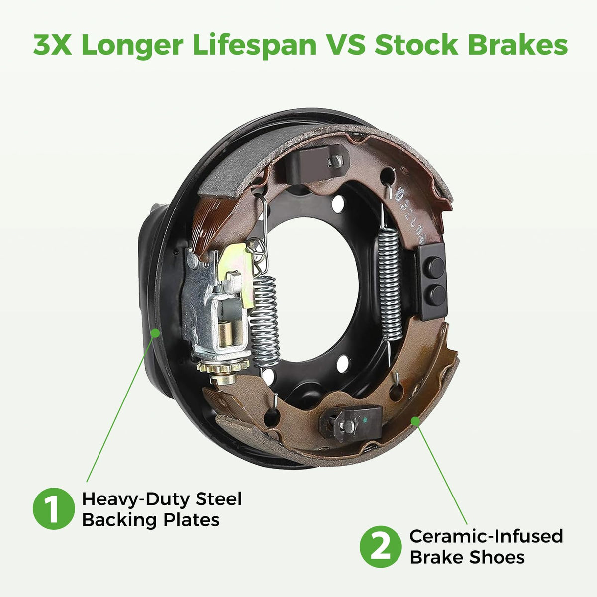 10L0L plug-and-play installation highlights true bolt-on design for easy setup.