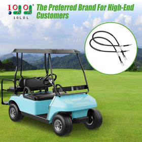 10L0L brake cables set high-strength alloy housing close-up