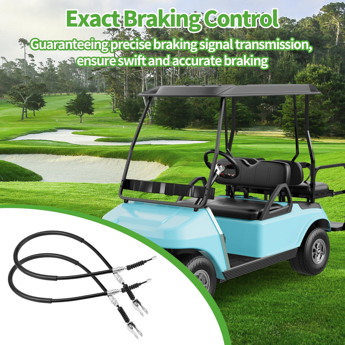 10L0L brake cables installation guide visual for easy replacement
