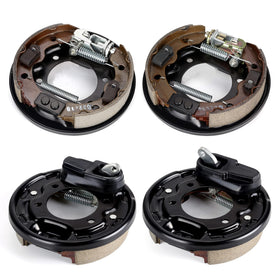 10L0L brake cluster for Club Car Precedent DS fits 1995-up smoothly.