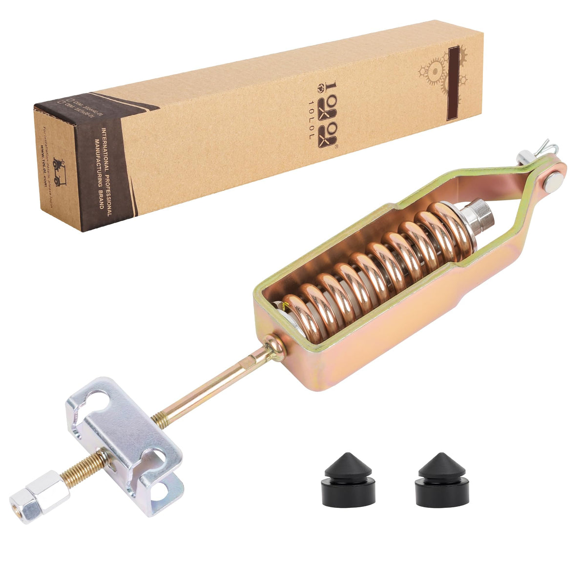 10L0L brake compensator for EZGO TXT/Medalist with durable steel