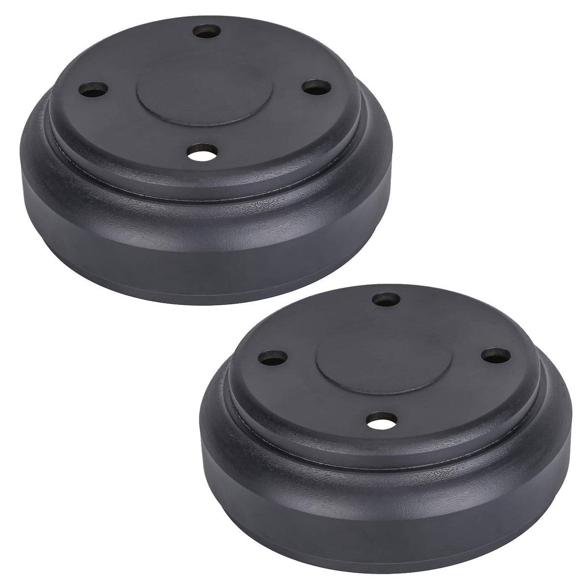 10L0L brake drum packaging showing 2-pack value