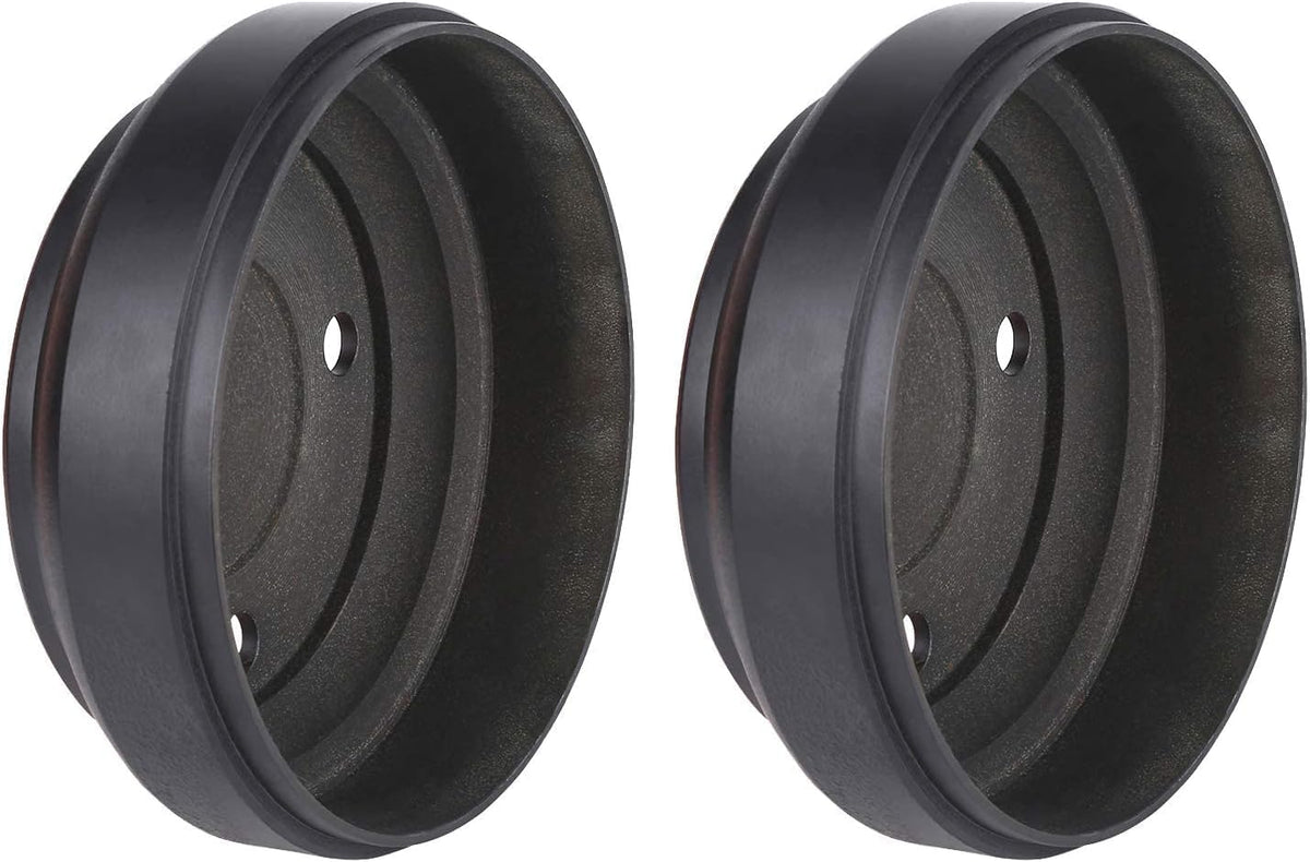 10L0L brake drums, easy install with basic tools, time-saving maintenance