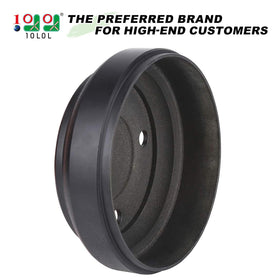 10L0L Brake Drum Hub heat-resistant cast-iron build supports consistent performance