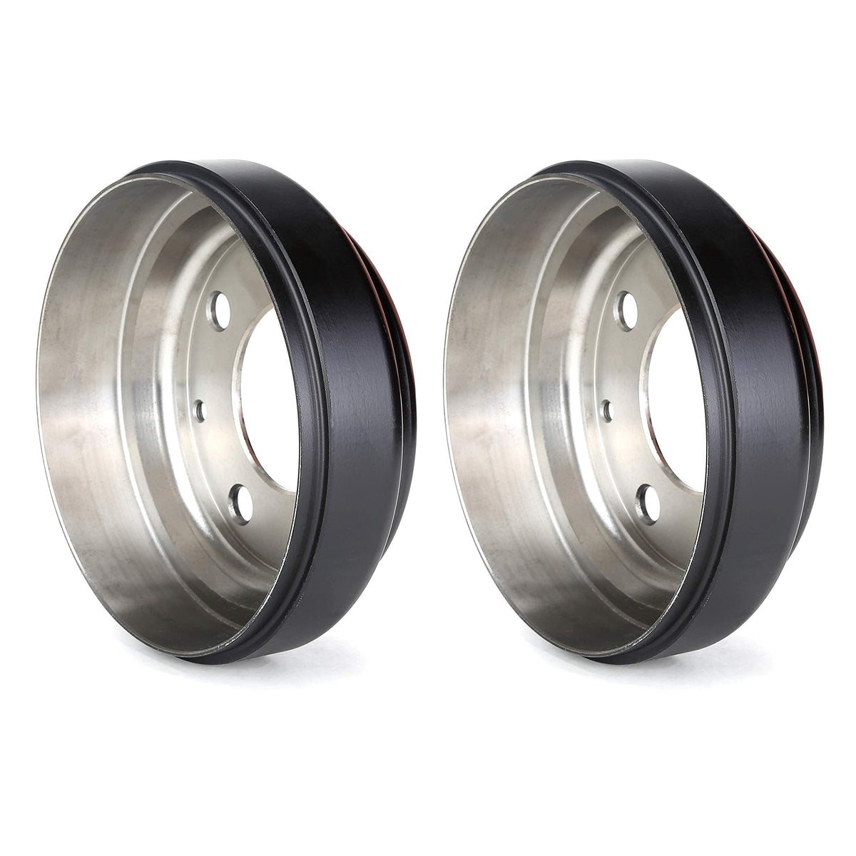 10L0L rear hub with drum washer pack for easy replacement