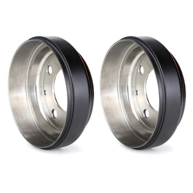 10L0L rear hub with drum washer pack for easy replacement
