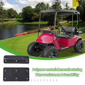 Kit contents include pad and installation fittings for easy upgrade.