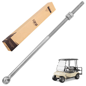 10L0L brake rod equalizer for Club Car DS improves handling