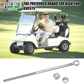 10L0L stainless steel construction ensures durability