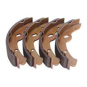 10L0L brake shoes for Melex 512-625 fit for Melex shuttles